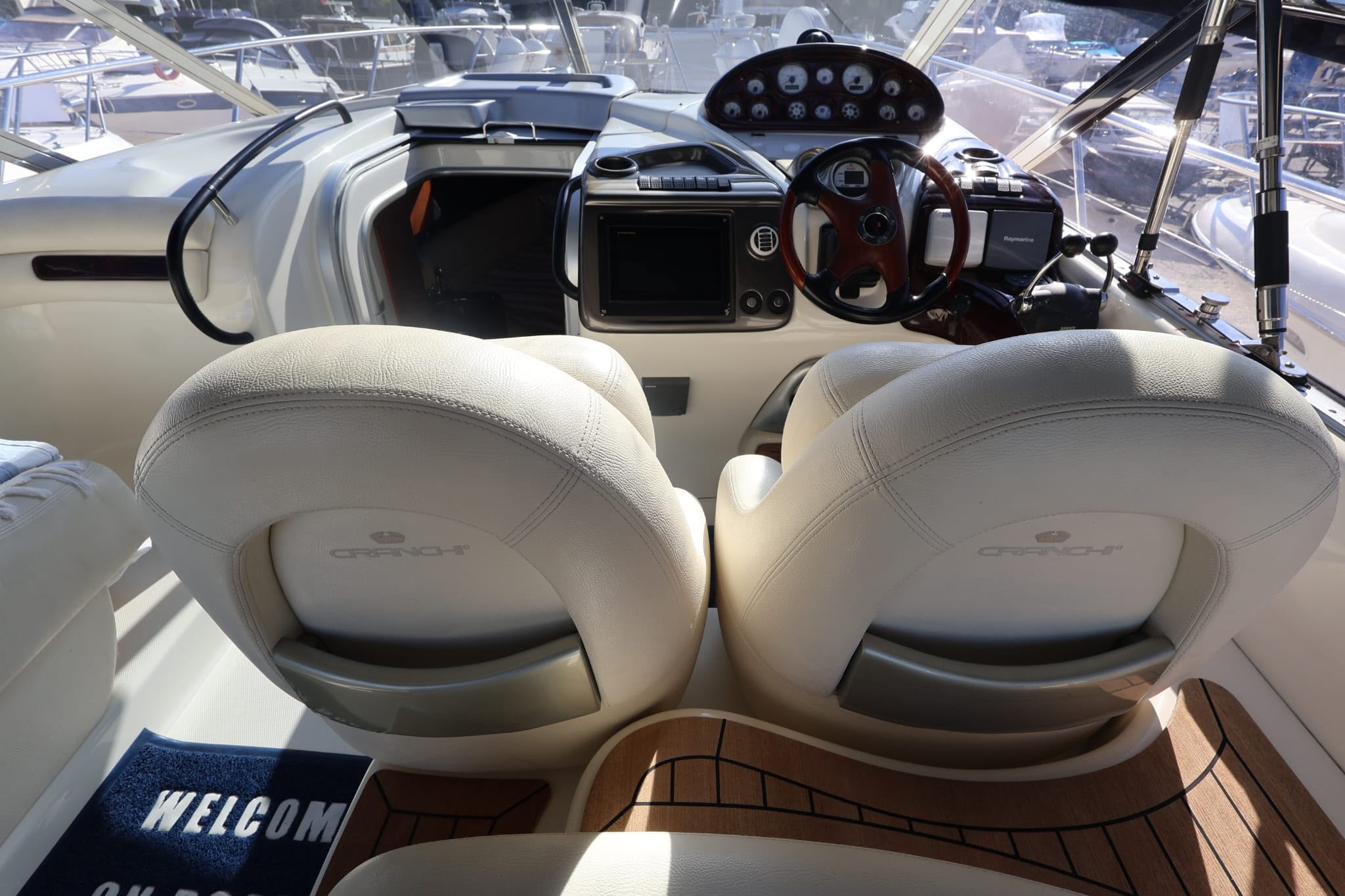 Cranchi 41 Endurance - 